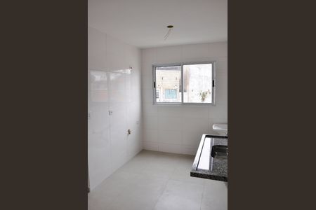 Apartamento à venda com 48m², 2 quartos e sem vaga Apartamento à venda com 48m², 2 quartos e sem vagaDetalhe - Cozinha Americana