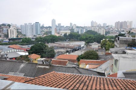 Apartamento à venda com 48m², 2 quartos e sem vaga Apartamento à venda com 48m², 2 quartos e sem vagaVista da varanda Quarto 01