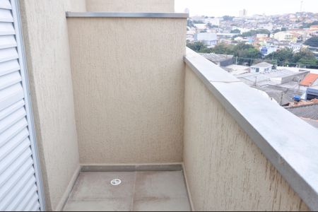 Apartamento à venda com 48m², 2 quartos e sem vaga Apartamento à venda com 48m², 2 quartos e sem vagaDetalhe - Vista do Quarto 02