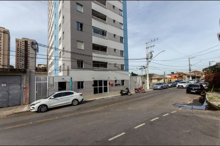 Studio para alugar com 47m², 2 quartos e sem vaga Studio para alugar com 47m², 2 quartos e sem vagaFachada