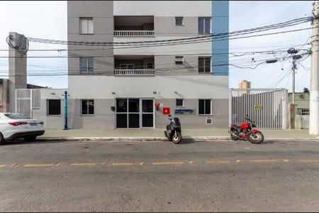 Studio para alugar com 47m², 2 quartos e sem vaga Studio para alugar com 47m², 2 quartos e sem vagaFachada