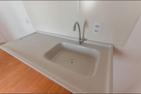 Studio para alugar com 47m², 2 quartos e sem vaga Studio para alugar com 47m², 2 quartos e sem vagaCozinha