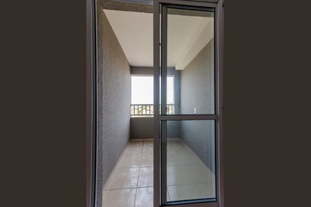 Studio para alugar com 47m², 2 quartos e sem vaga Studio para alugar com 47m², 2 quartos e sem vagaVaranda da Sala