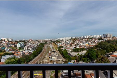 Studio para alugar com 47m², 2 quartos e sem vaga Studio para alugar com 47m², 2 quartos e sem vagaVaranda da Sala