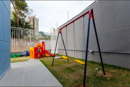 Studio para alugar com 47m², 2 quartos e sem vaga Studio para alugar com 47m², 2 quartos e sem vagaÁrea comum - Playground