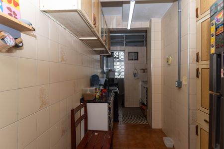 Apartamento à venda com 73m², 3 quartos e sem vagaCozinha