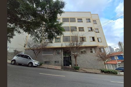 Apartamento à venda com 73m², 3 quartos e sem vagaFachada
