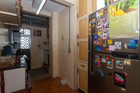 Apartamento à venda com 73m², 3 quartos e sem vagaCozinha