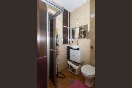 Apartamento à venda com 73m², 3 quartos e sem vagaBanheiro Social