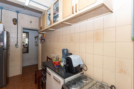 Apartamento à venda com 73m², 3 quartos e sem vagaCozinha