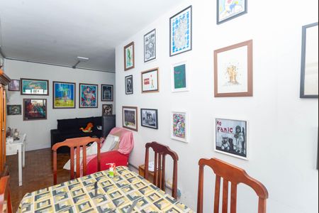 Apartamento à venda com 73m², 3 quartos e sem vagaSala