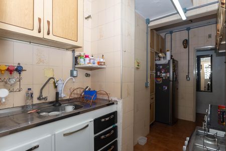 Apartamento à venda com 73m², 3 quartos e sem vagaCozinha