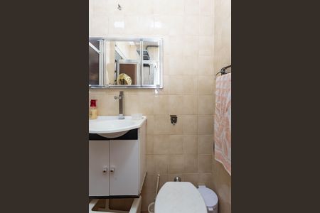 Apartamento à venda com 73m², 3 quartos e sem vagaBanheiro Social