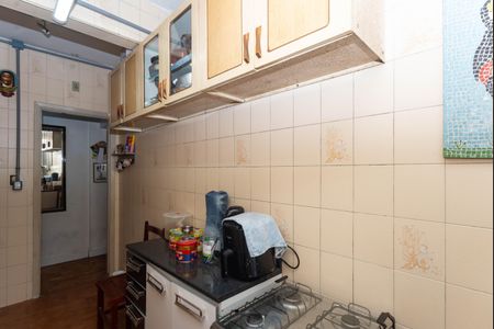 Apartamento à venda com 73m², 3 quartos e sem vagaCozinha