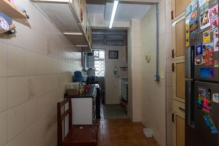 Apartamento à venda com 73m², 3 quartos e sem vagaCozinha