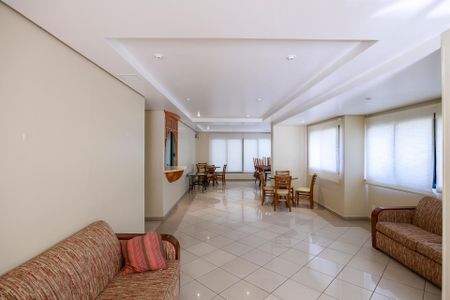 Apartamento à venda com 95m², 3 quartos e 2 vagas Apartamento à venda com 95m², 3 quartos e 2 vagasÁrea comum - Salão de festas