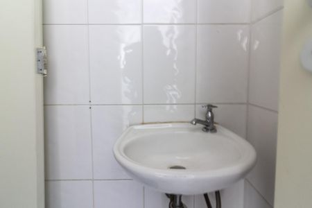 Apartamento à venda com 95m², 3 quartos e 2 vagas Apartamento à venda com 95m², 3 quartos e 2 vagasBanheiro de Serviço