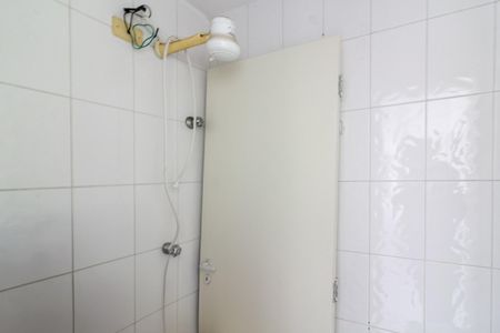 Apartamento à venda com 95m², 3 quartos e 2 vagas Apartamento à venda com 95m², 3 quartos e 2 vagasBanheiro de Serviço