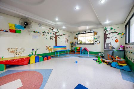 Apartamento à venda com 95m², 3 quartos e 2 vagas Apartamento à venda com 95m², 3 quartos e 2 vagasBrinquedoteca