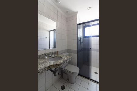 Apartamento à venda com 95m², 3 quartos e 2 vagas Apartamento à venda com 95m², 3 quartos e 2 vagasBanheiro Social