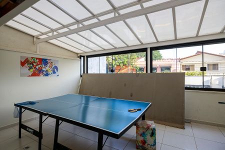 Apartamento à venda com 95m², 3 quartos e 2 vagas Apartamento à venda com 95m², 3 quartos e 2 vagasÁrea comum - Salão de Jogos