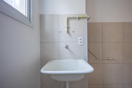 Apartamento à venda com 31m², 1 quarto e sem vaga Apartamento à venda com 31m², 1 quarto e sem vagaÁrea de Serviço