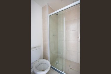 Apartamento à venda com 31m², 1 quarto e sem vaga Apartamento à venda com 31m², 1 quarto e sem vagaBanheiro Social