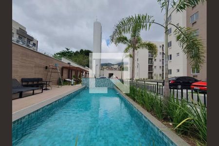 Apartamento à venda com 31m², 1 quarto e sem vaga Apartamento à venda com 31m², 1 quarto e sem vagaÁrea comum - Piscina