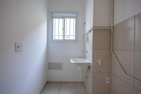 Apartamento à venda com 31m², 1 quarto e sem vaga Apartamento à venda com 31m², 1 quarto e sem vagaÁrea de Serviço