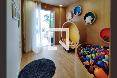 Apartamento à venda com 31m², 1 quarto e sem vaga Apartamento à venda com 31m², 1 quarto e sem vagaBrinquedoteca