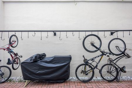 Apartamento à venda com 31m², 1 quarto e sem vaga Apartamento à venda com 31m², 1 quarto e sem vagaVista da Sala