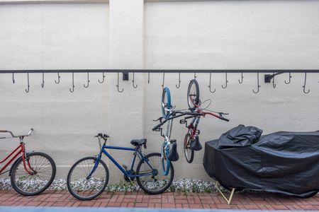 Apartamento à venda com 31m², 1 quarto e sem vaga Apartamento à venda com 31m², 1 quarto e sem vagaVista do Quarto