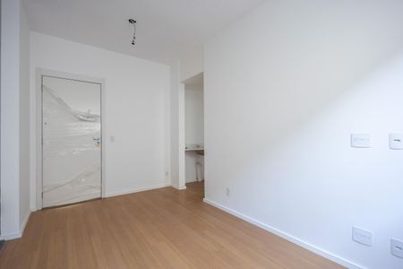 Apartamento à venda com 31m², 1 quarto e sem vaga Apartamento à venda com 31m², 1 quarto e sem vagaSala