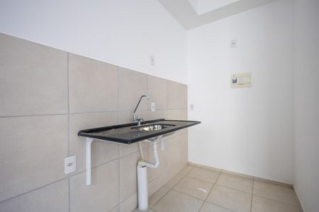 Apartamento à venda com 31m², 1 quarto e sem vaga Apartamento à venda com 31m², 1 quarto e sem vagaCozinha