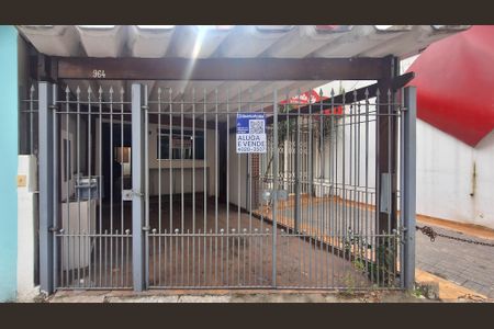 Casa para alugar com 76m², 2 quartos e 1 vagaFachada - placa