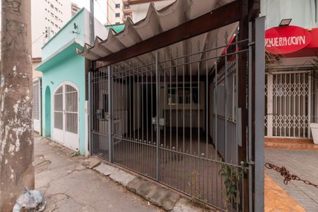 Casa para alugar com 76m², 2 quartos e 1 vagaFachada do imóvel 