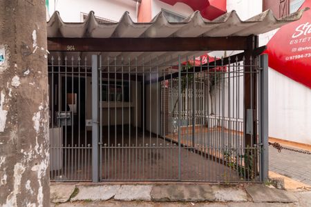 Casa para alugar com 76m², 2 quartos e 1 vagaFachada do imóvel