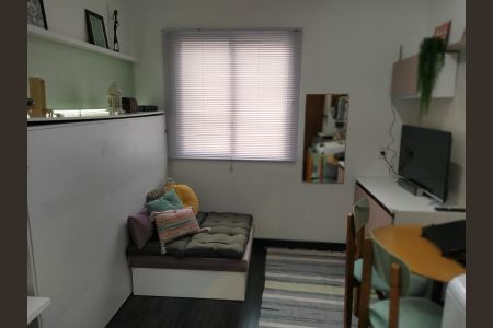 Studio à venda com 22m², 1 quarto e 1 vaga Studio à venda com 22m², 1 quarto e 1 vagaSala