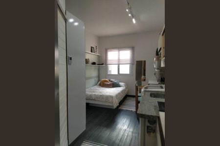 Studio à venda com 22m², 1 quarto e 1 vaga Studio à venda com 22m², 1 quarto e 1 vagaQuarto