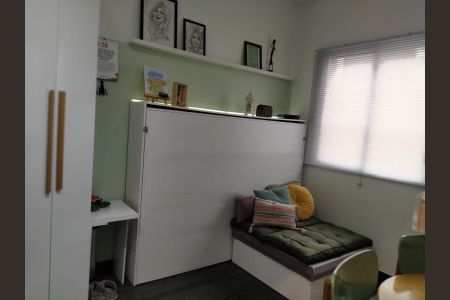 Studio à venda com 22m², 1 quarto e 1 vaga Studio à venda com 22m², 1 quarto e 1 vagaSala