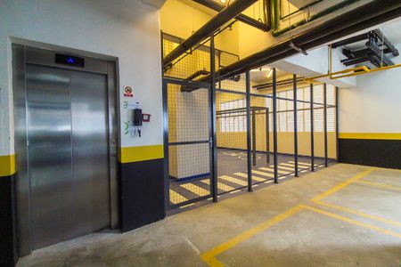 Apartamento à venda com 48m², 2 quartos e 1 vagaÁrea comum