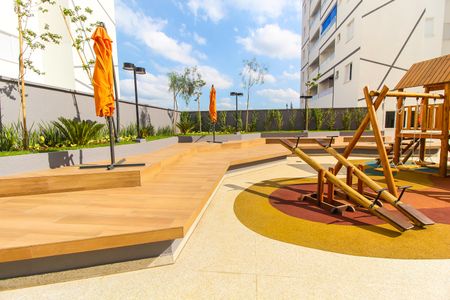 Apartamento à venda com 48m², 2 quartos e 1 vagaÁrea comum