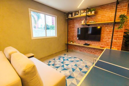 Apartamento à venda com 48m², 2 quartos e 1 vagaÁrea comum