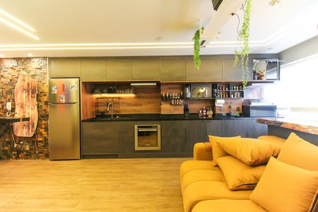 Apartamento à venda com 48m², 2 quartos e 1 vagaSala/Cozinha