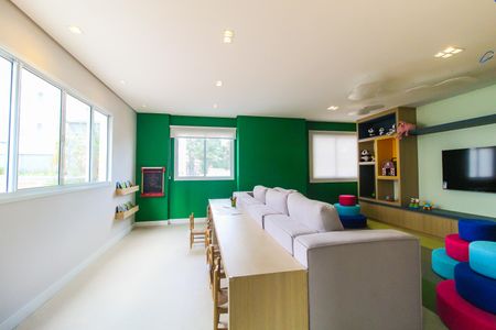 Apartamento à venda com 48m², 2 quartos e 1 vagaÁrea comum