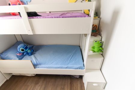 Apartamento à venda com 48m², 2 quartos e 1 vagaQuarto 2