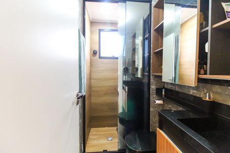 Apartamento à venda com 48m², 2 quartos e 1 vagaBanheiro Social