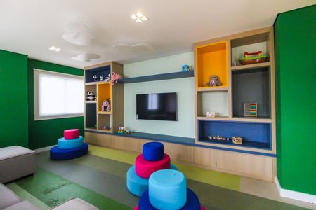 Apartamento à venda com 48m², 2 quartos e 1 vagaÁrea comum