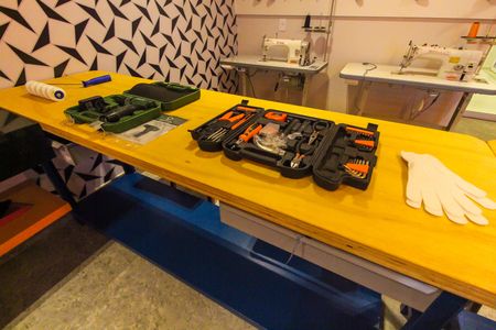 Apartamento à venda com 48m², 2 quartos e 1 vagaÁrea comum