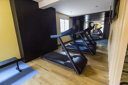 Apartamento à venda com 48m², 2 quartos e 1 vagaÁrea comum - Academia